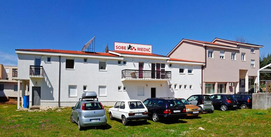 Bed and Breakfast Sobe Medic Medugorje Exterior foto